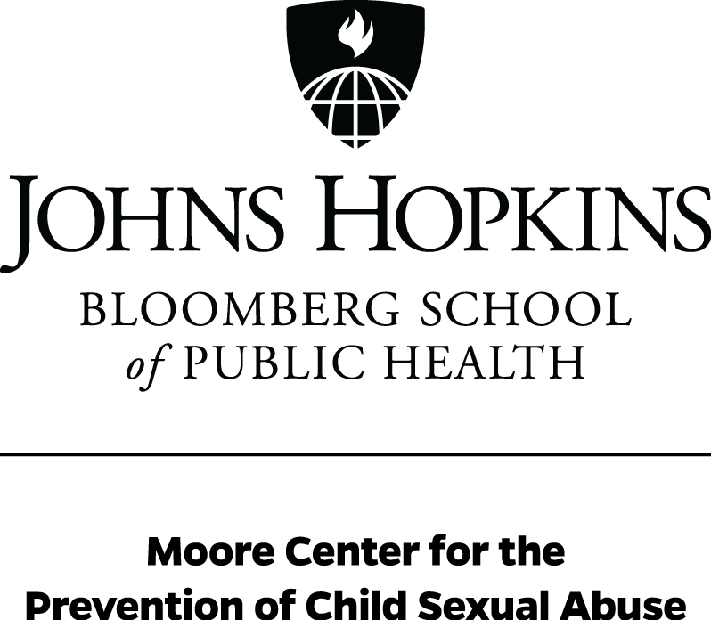 JHU Bloomberg Logo