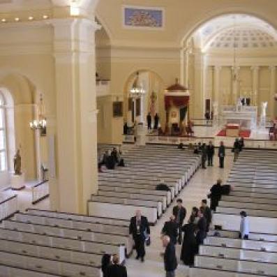 Baltimore Basilica 